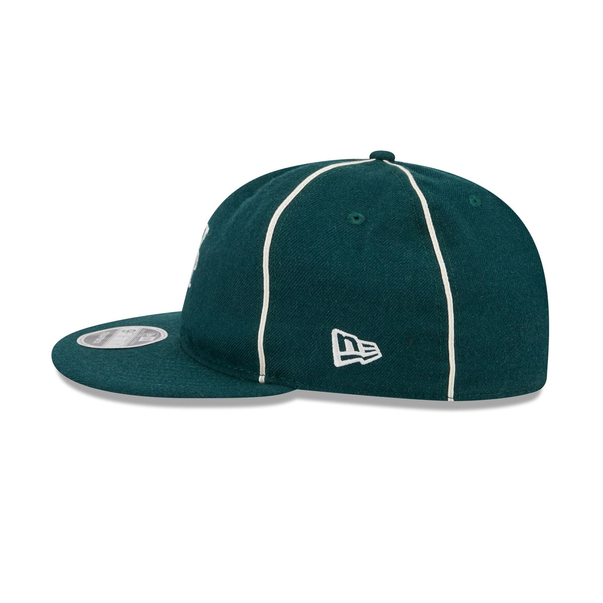Aimé Leon Dore New York Mets Piping Green Retro Crown 9FIFTY Adjustable Hat