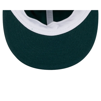 Aimé Leon Dore New York Mets Piping Green Retro Crown 9FIFTY Adjustable Hat
