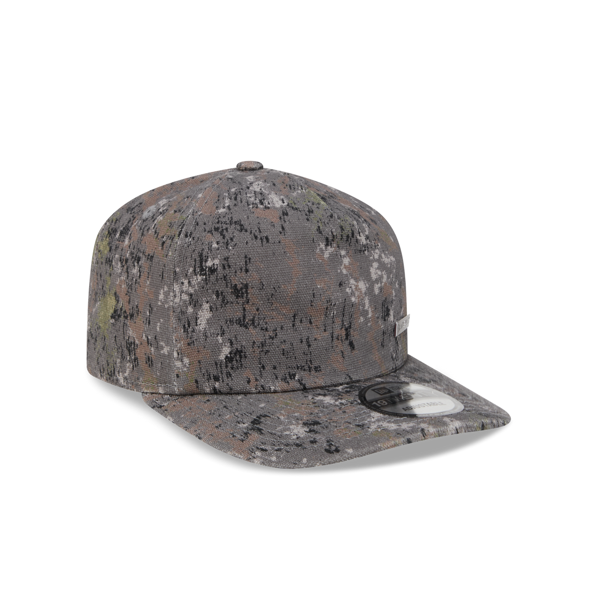New Era Branded Abstract Camo 19TWENTY Adjustable Hat