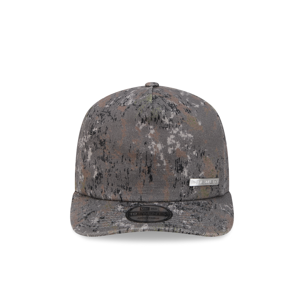 New Era Branded Abstract Camo 19TWENTY Adjustable Hat