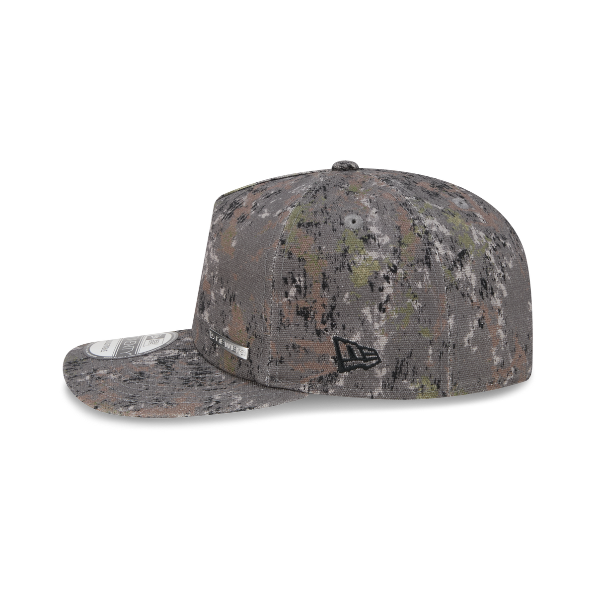 New Era Branded Abstract Camo 19TWENTY Adjustable Hat