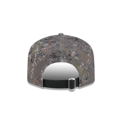 New Era Branded Abstract Camo 19TWENTY Adjustable Hat