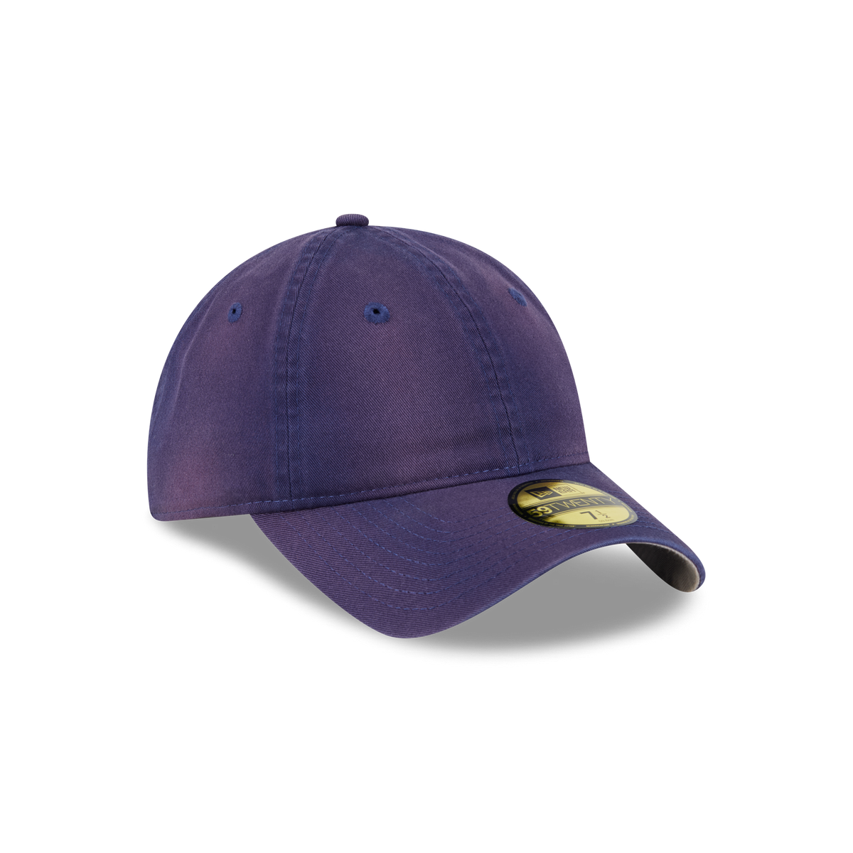New Era Branded Washed Carbon Navy 59TWENTY Fitted Hat