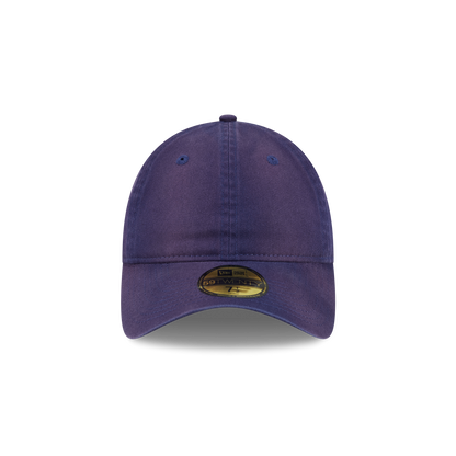 New Era Branded Washed Carbon Navy 59TWENTY Fitted Hat