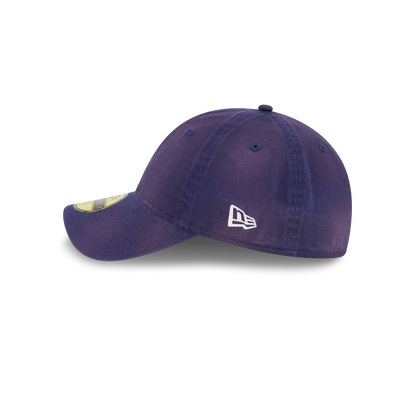 New Era Branded Washed Carbon Navy 59TWENTY Fitted Hat
