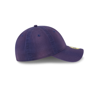 New Era Branded Washed Carbon Navy 59TWENTY Fitted Hat