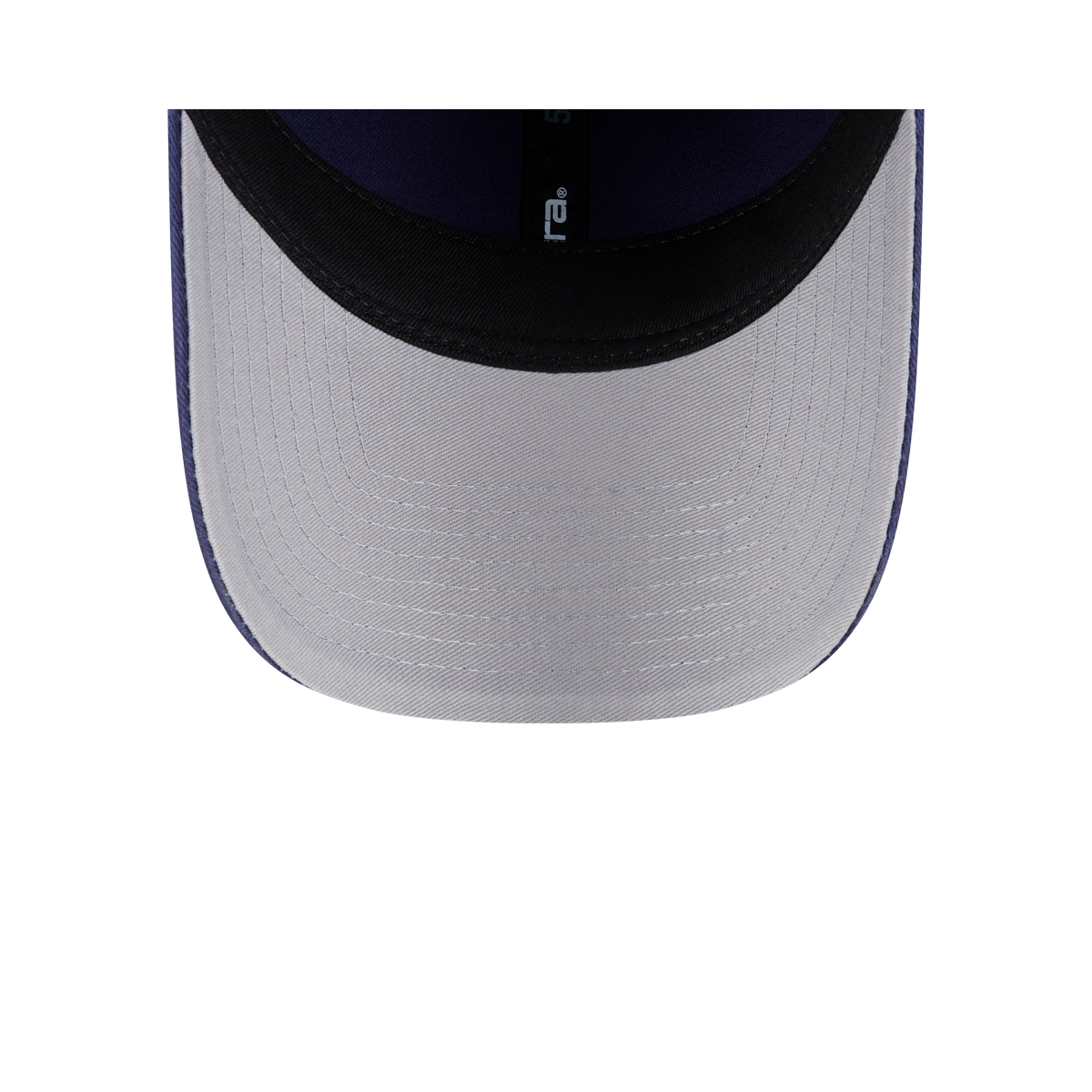 New Era Branded Washed Carbon Navy 59TWENTY Fitted Hat