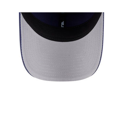 New Era Branded Washed Carbon Navy 59TWENTY Fitted Hat