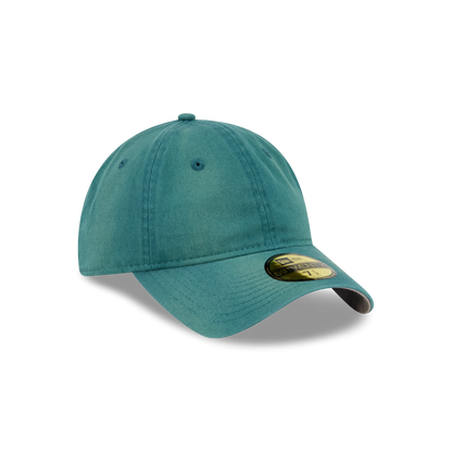 New Era Branded Washed Pine Needle Green 59TWENTY Fitted Hat