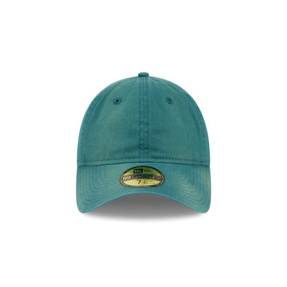 New Era Branded Washed Pine Needle Green 59TWENTY Fitted Hat