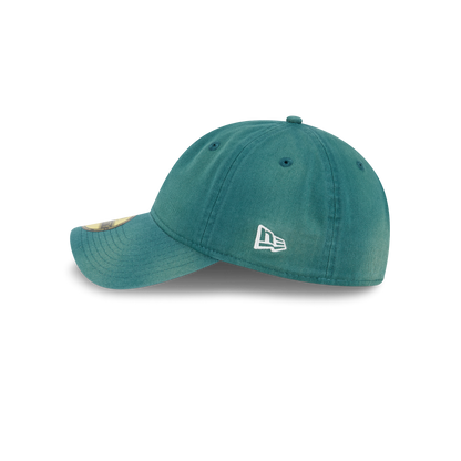 New Era Branded Washed Pine Needle Green 59TWENTY Fitted Hat