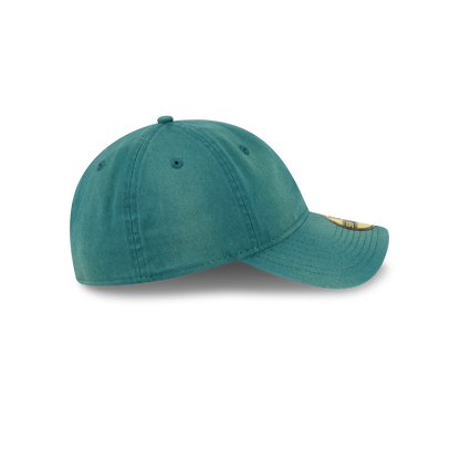New Era Branded Washed Pine Needle Green 59TWENTY Fitted Hat