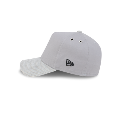 New Era Branded Cord Heather Gray 59FORTY A-Frame Fitted Hat