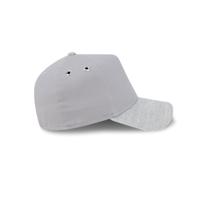 New Era Branded Cord Heather Gray 59FORTY A-Frame Fitted Hat