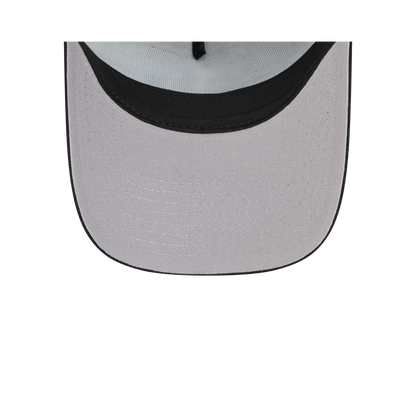 New Era Branded Abstract Camo 9FORTY A-Frame Trucker Hat