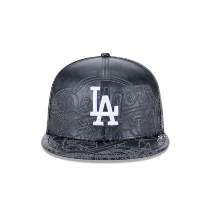 Alpha Industries x ComplexCon x Los Angeles Dodgers Black 59FIFTY Fitted Hat