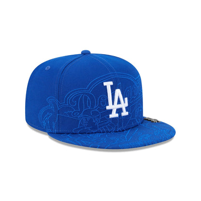 Alpha Industries x ComplexCon x Los Angeles Dodgers 59FIFTY Fitted Hat