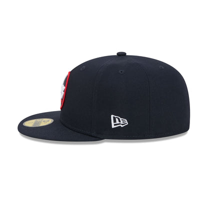 Winnipeg Jets 2026 Heritage Classic 59FIFTY Fitted Hat