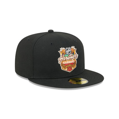 NHL 2026 Heritage Classic 59FIFTY Fitted Hat