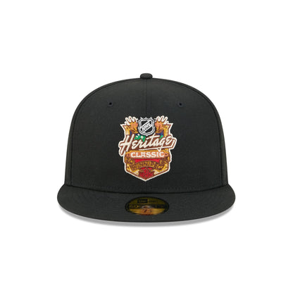 NHL 2026 Heritage Classic 59FIFTY Fitted Hat