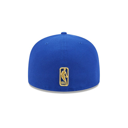 New York Knicks 2026 NBA Ring Ceremony Blue 59FIFTY Fitted Hat