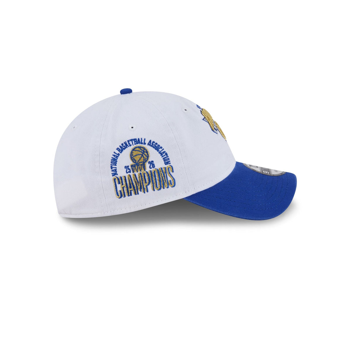 New York Knicks 2026 NBA Ring Ceremony Two-Tone 9TWENTY Adjustable Hat