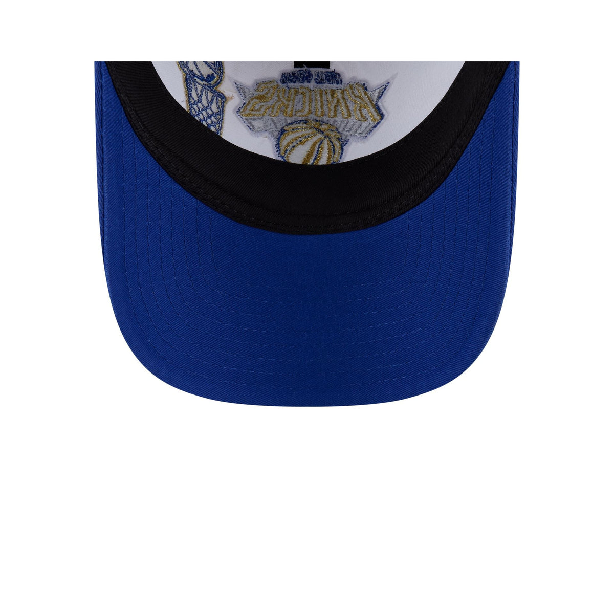 New York Knicks 2026 NBA Ring Ceremony Two-Tone 9TWENTY Adjustable Hat