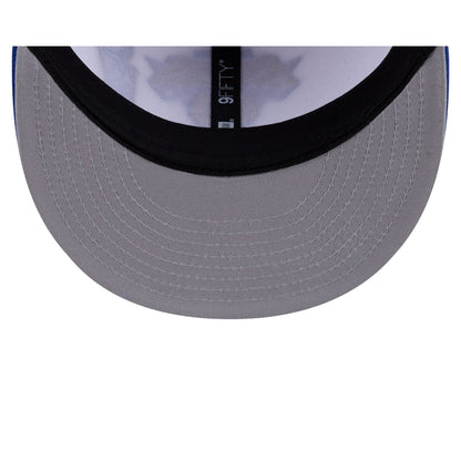 New York Knicks 2026 NBA Ring Ceremony Two-Tone 9FIFTY Snapback Hat