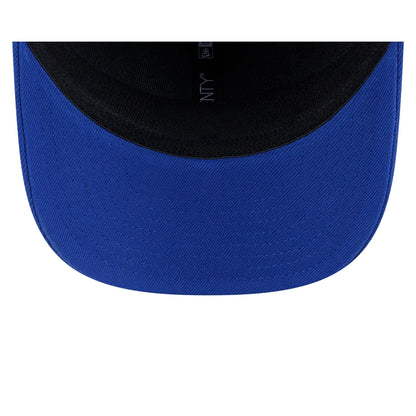 New York Knicks 2026 NBA Ring Ceremony Blue 9SEVENTY Stretch-Snap Hat