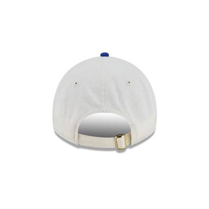 New York Knicks 2026 NBA Ring Ceremony 9TWENTY Adjustable Hat