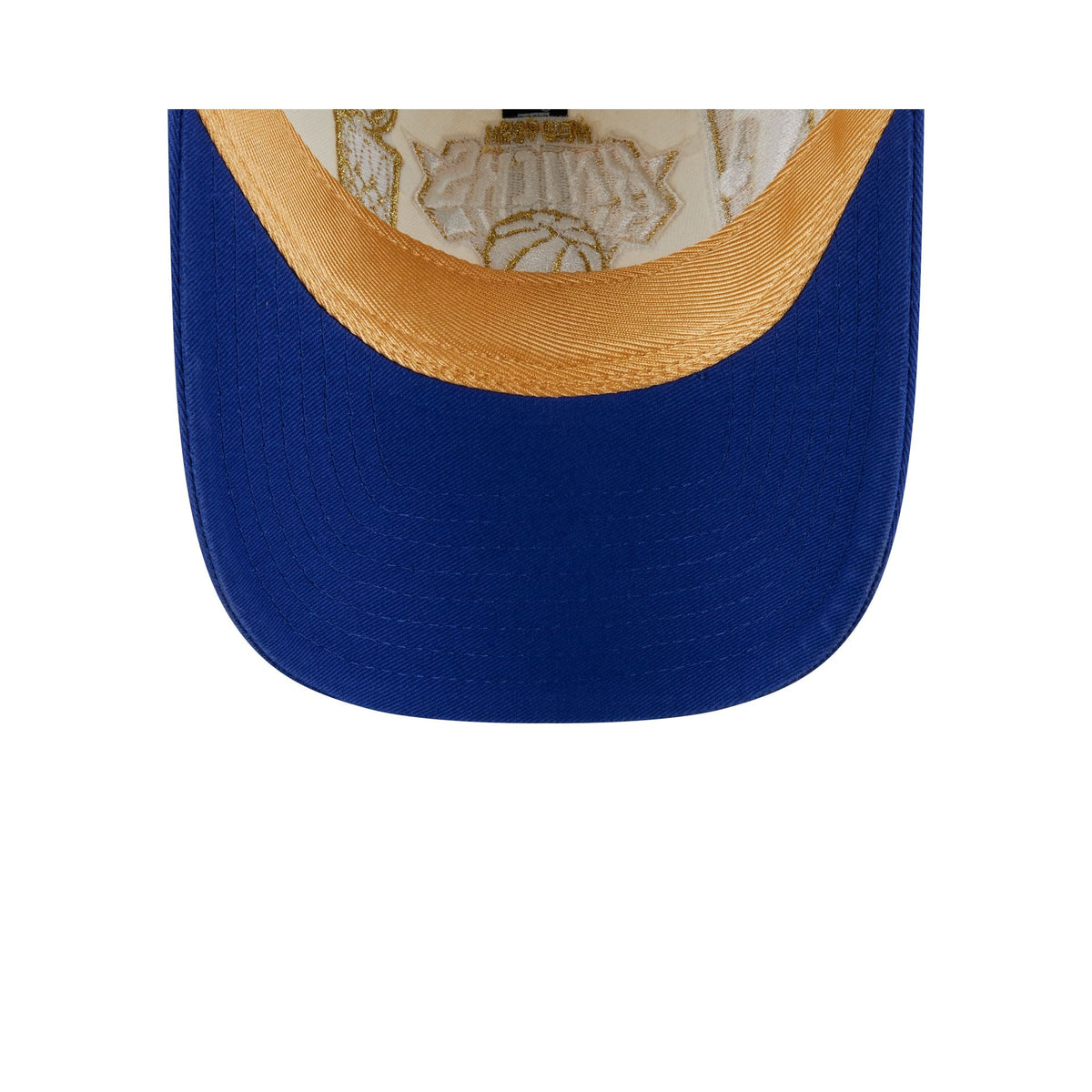 New York Knicks 2026 NBA Ring Ceremony 9TWENTY Adjustable Hat