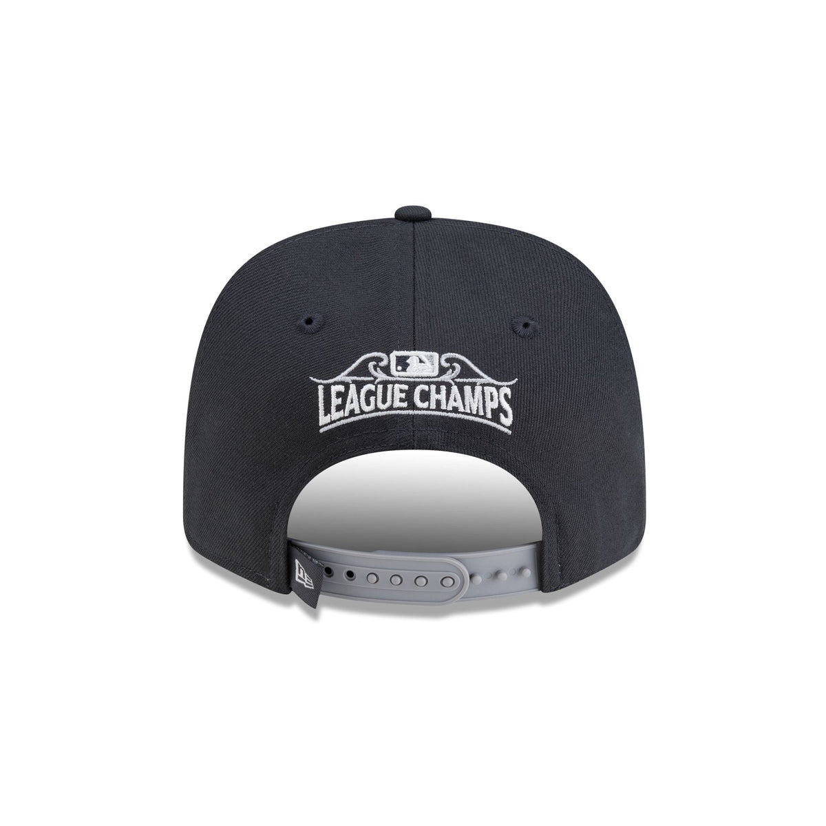 Tampa Bay Rays 2026 League Championship Series Locker Room 9SEVENTY Stretch-Snap Hat