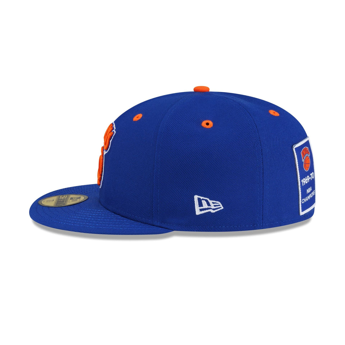 Spike Lee x New York Knicks Banners 59FIFTY Fitted Hat