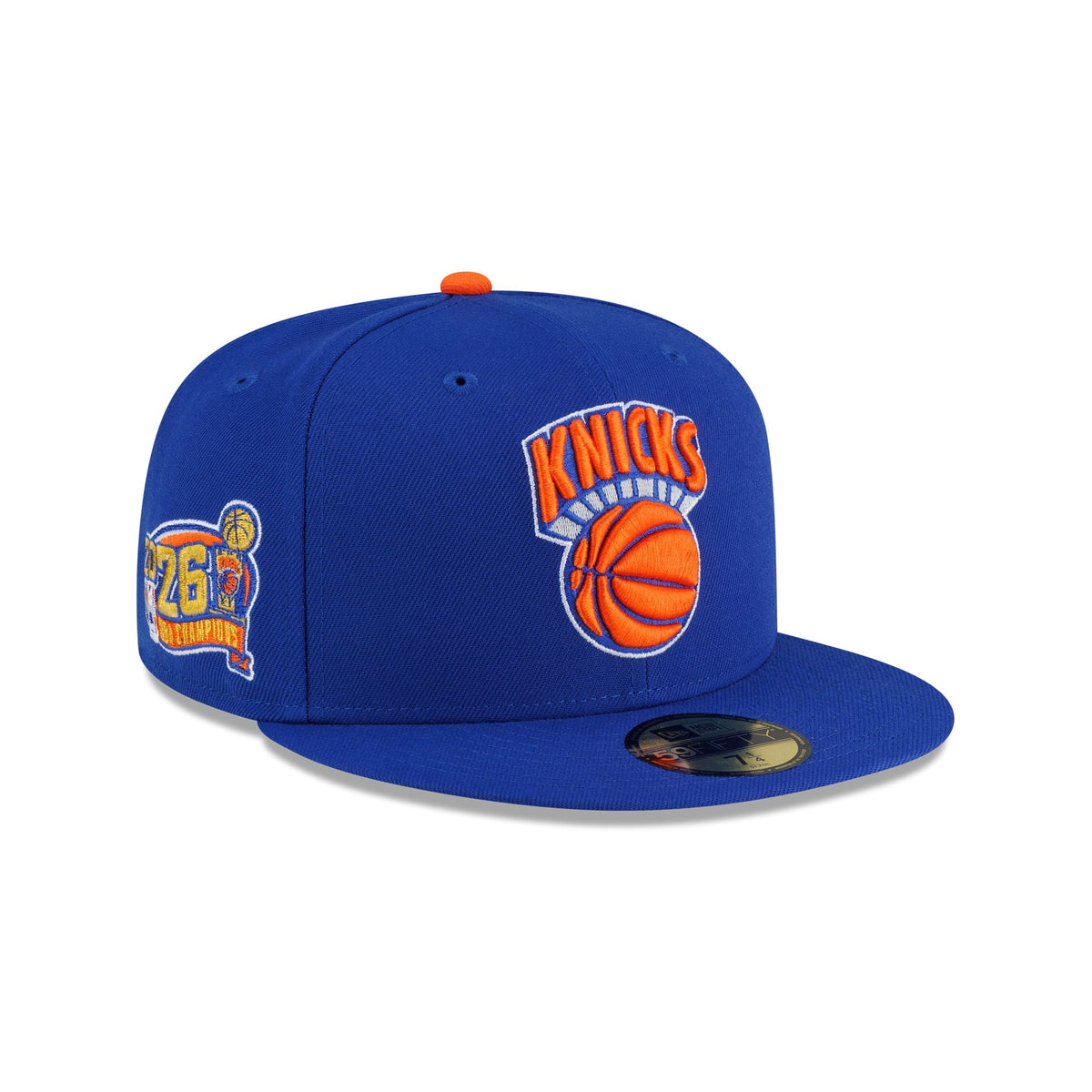 Spike Lee x New York Knicks Rings 59FIFTY Fitted Hat