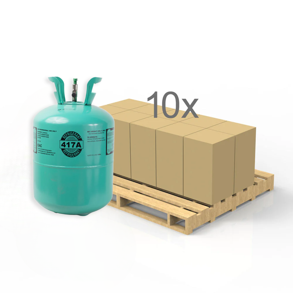 R-417A Refrigerant (25 lbs) lbs
