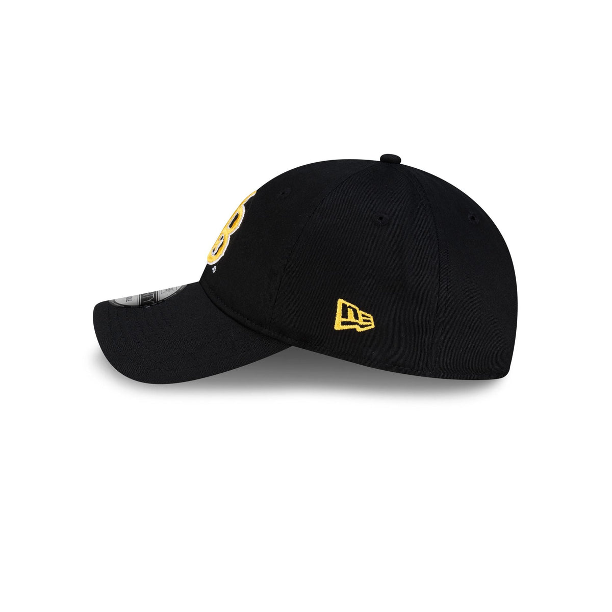 Long Beach State 49ers Black & Gold 9TWENTY Adjustable Hat
