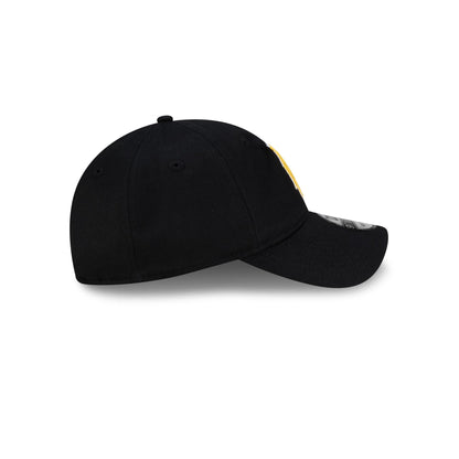 Long Beach State 49ers Black & Gold 9TWENTY Adjustable Hat