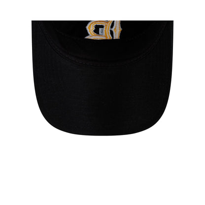 Long Beach State 49ers Black & Gold 9TWENTY Adjustable Hat