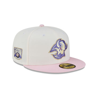 Buffalo Sabres Chrome Pink 59FIFTY Fitted Hat