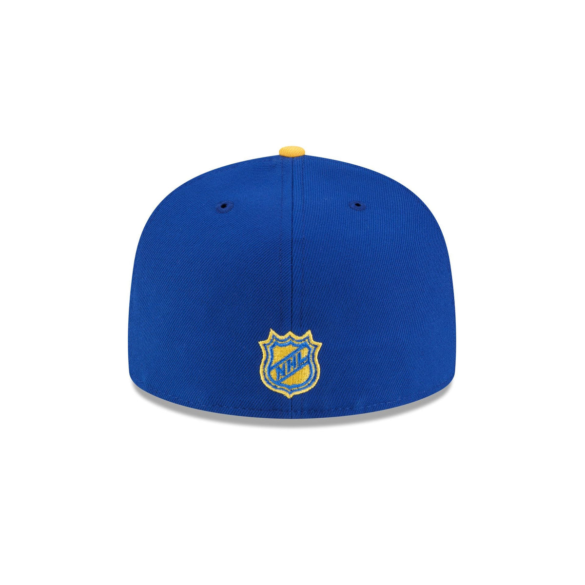Buffalo Sabres Swords Royal Blue 59FIFTY Fitted Hat
