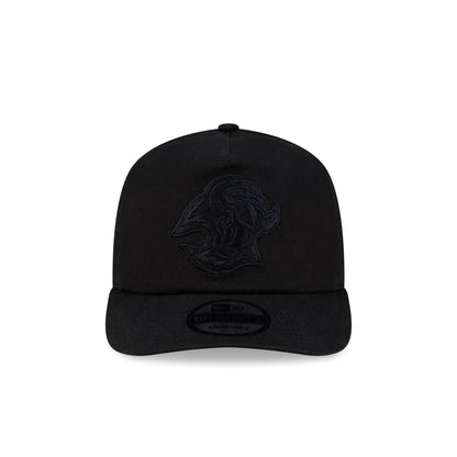 Buffalo Sabres Black Out 19TWENTY Snapback Hat