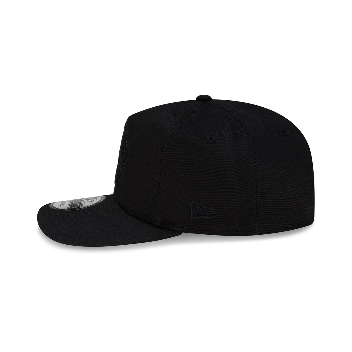 Buffalo Sabres Black Out 19TWENTY Snapback Hat
