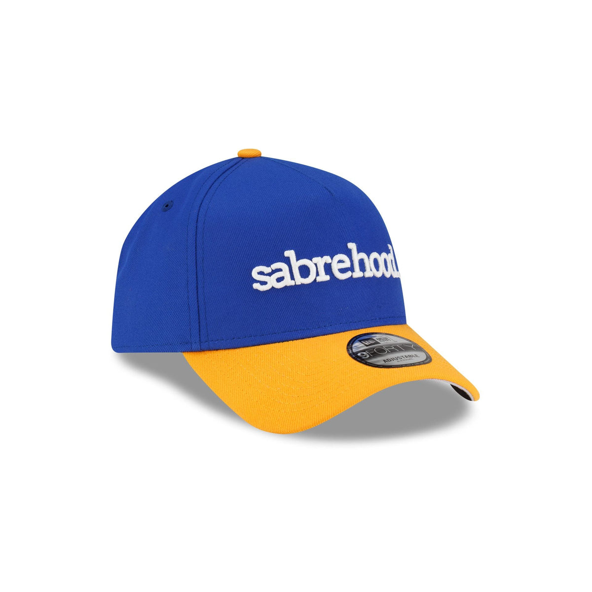 Buffalo Sabres Sabrehood 9FORTY A-Frame Snapback Hat