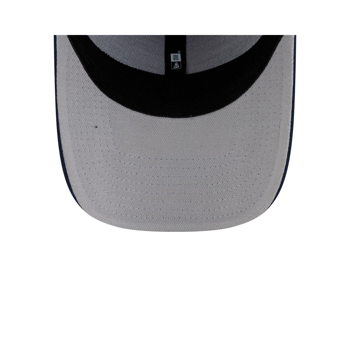 Seattle Seahawks Super Bowl LX Champions Sidepatch Rivalries Gray 39THIRTY Stretch Fit Hat