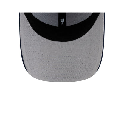 Seattle Seahawks Super Bowl LX Champions Sidepatch Rivalries Gray 39THIRTY Stretch Fit Hat