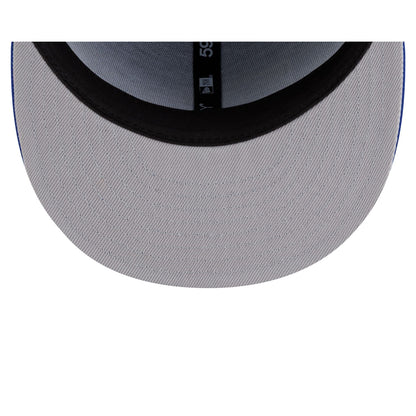 Seattle Seahawks Super Bowl LX Champions Sidepatch Blue 59FIFTY Fitted Hat