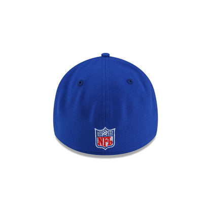 Seattle Seahawks Super Bowl LX Champions Sidepatch Blue 39THIRTY Stretch Fit Hat