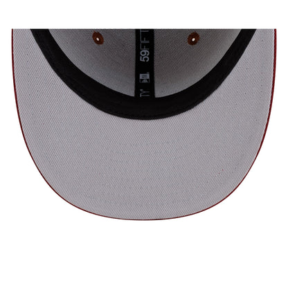 Just Caps Harvest Collection Buffalo Bills 59FIFTY Fitted Hat