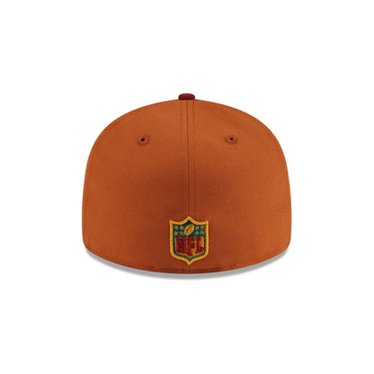 Just Caps Harvest Collection Dallas Cowboys 59FIFTY Fitted Hat