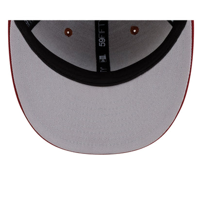 Just Caps Harvest Collection Dallas Cowboys 59FIFTY Fitted Hat